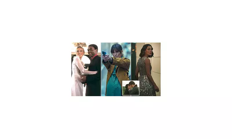 Keira Knightley Shifts Gears: From Period Dramas to Dark Thrillers in 'Black Doves'