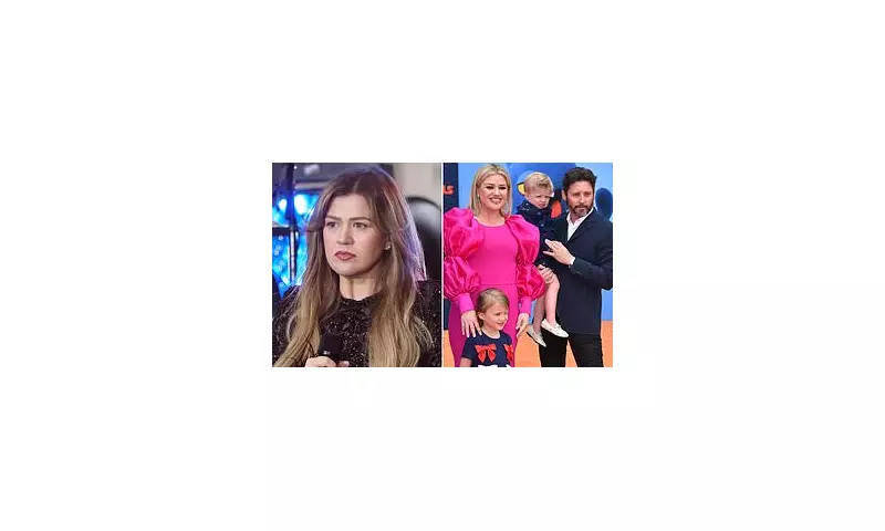 Kelly Clarkson's Heartbreaking Guilt: 'I Blamed Myself' for Ex-Husband's Cancer Death Amid Divorce