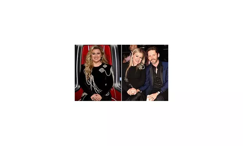 Kelly Clarkson's Triumphant Return to The Voice Following Tragic Loss of Ex-Husband Brandon Blackstock
