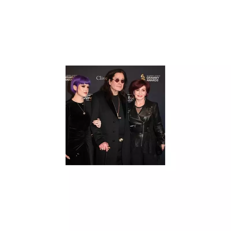 Kelly Osbourne Shares Heartfelt Throwback with Dad Ozzy in Emotional Tribute