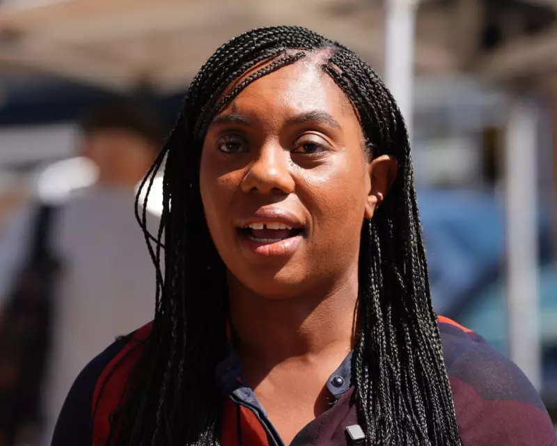 Kemi Badenoch Condemns 'Hysterical' Personal Attacks as a Black Woman in Politics