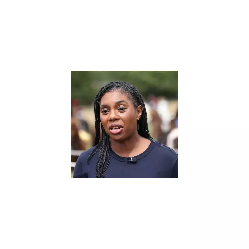Kemi Badenoch Condemns 'Vile' Racist Abuse Amid Calls for Police Action