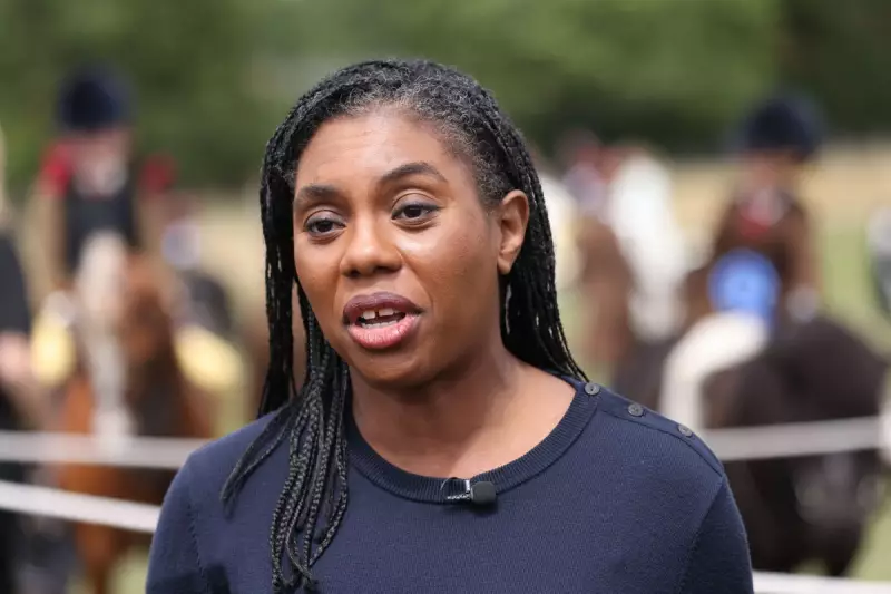 Kemi Badenoch Faces Backlash Over Controversial Hamas Comments