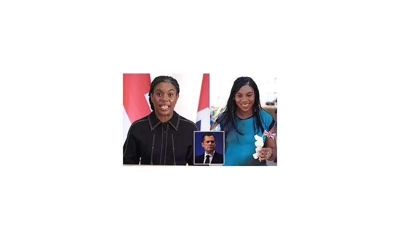 Kemi Badenoch Fires Back: Dismisses Critics as 'Lazy' Over Jenrick's Late Resignation