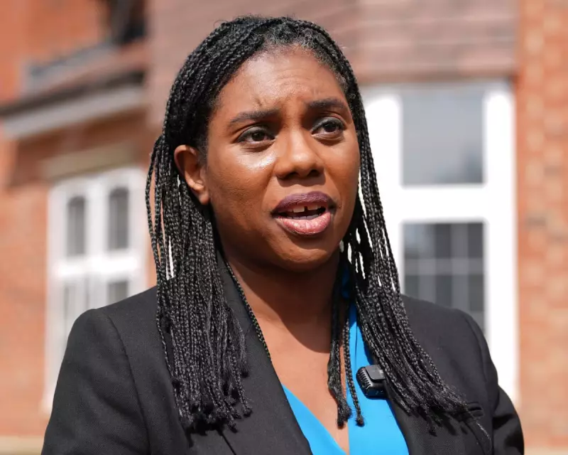 Kemi Badenoch Rejects Nigerian Identity Despite Heritage: A Shift in Perspective