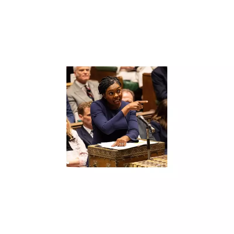 Kemi Badenoch Reveals She Snitched on Cheating Classmate in School