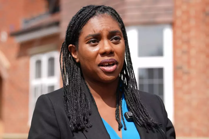 Kemi Badenoch Sparks Outrage by Comparing Rejecting God to Josef Fritzl Case