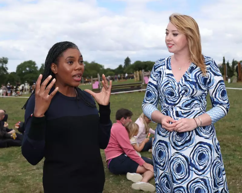 Kemi Badenoch's Leadership Bid: A Controversial Vision for Nigeria and the Tory Party