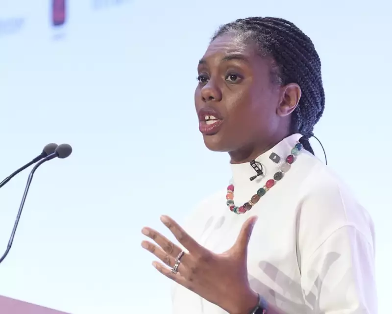 Kemi Badenoch's US Medical School Claim Under Scrutiny: Doubts Emerge Over Alleged Offer