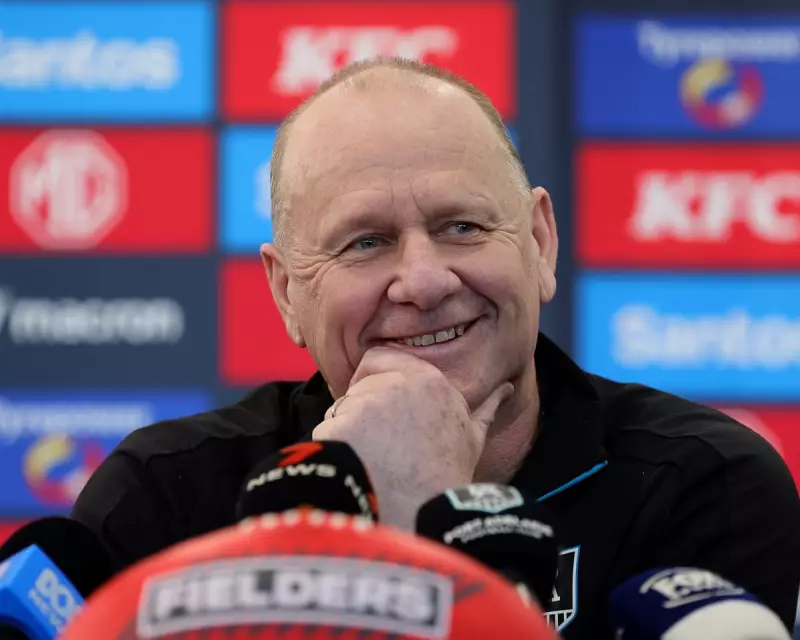 Ken Hinkley's AFL Farewell Tour Ends: A Legacy Clouded by Contradiction and Unfulfilled Promise