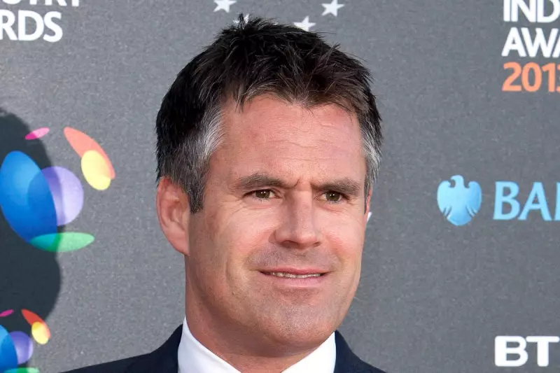 Kenny Logan Opens Up About Prostate Cancer Battle and Its Impact on His Sex Life with Gabby Logan