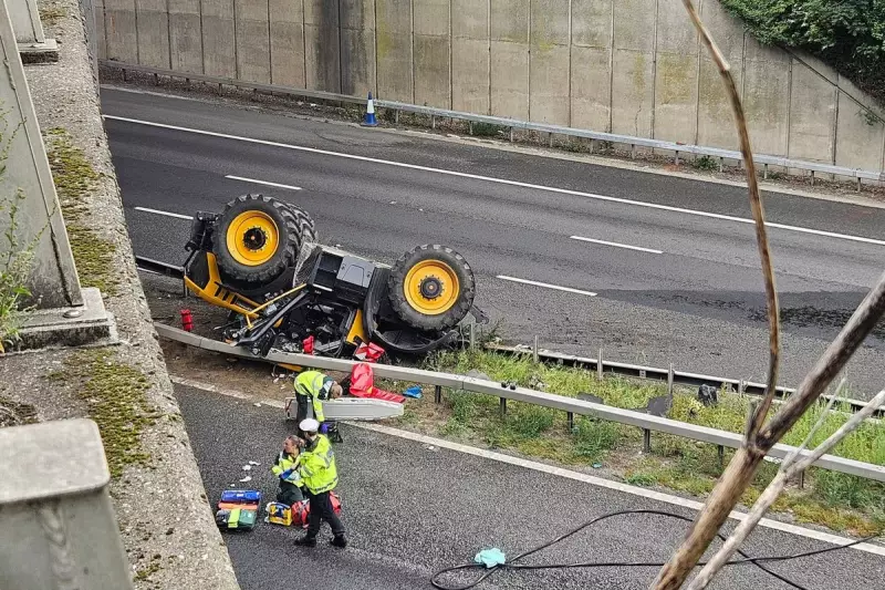 Kent Police and Ambulance Service Face Backlash Over M20 Crash Response Delays