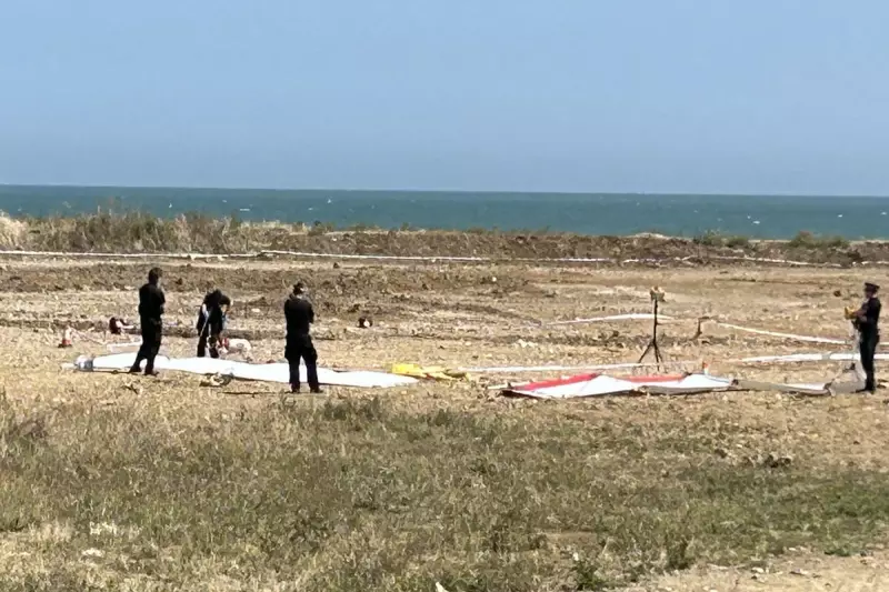 Kent Police Launch Manhunt After Violent Assault on Isle of Sheppey