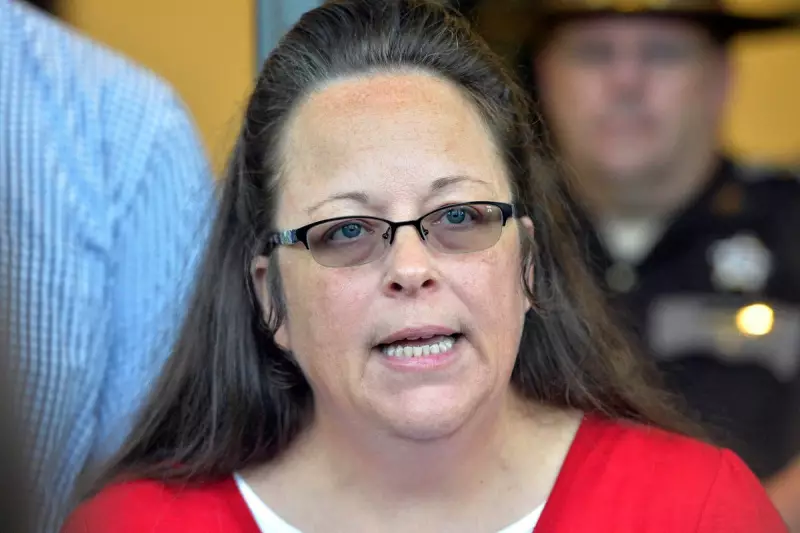 Kentucky Clerk Kim Davis Loses Supreme Court Appeal Over Same-Sex Marriage Licences