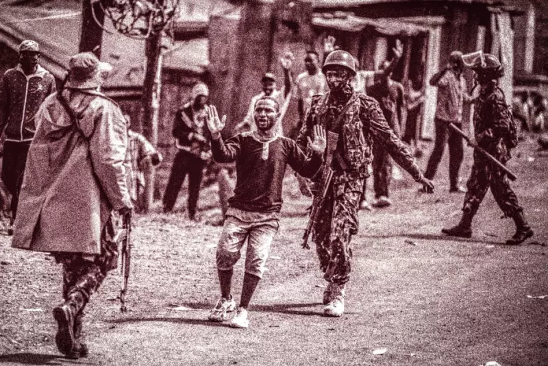 Kenya's Government Accused of Weaponising Laws to Silence Critics and Protesters