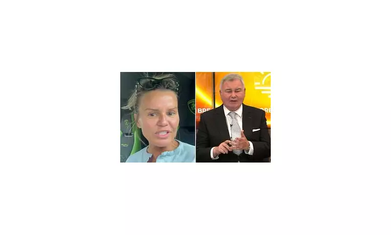 Kerry Katona Defends Eamonn Holmes Over 'Oriental' Comment | GB News Row