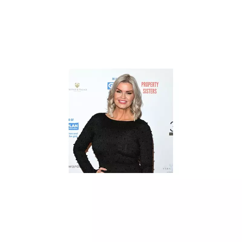 Kerry Katona Devastated as Family Holiday Plans Fall Through