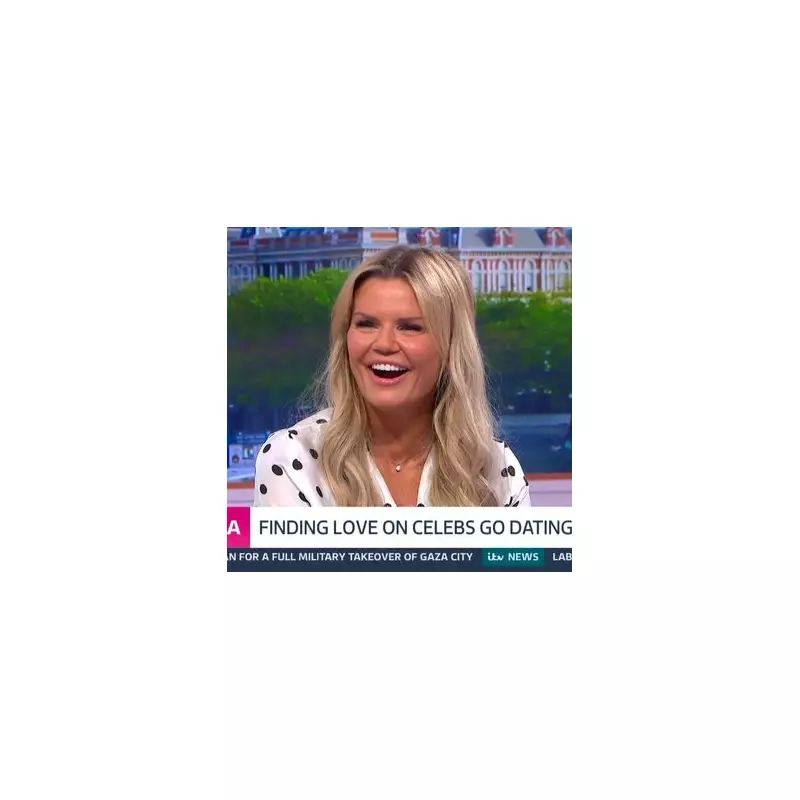 Kerry Katona Drops Major Baby Bombshell – Is She Expecting Again?