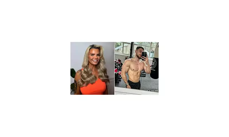 Kerry Katona Moves In With Toyboy Lover Paolo Magaglione – Inside Their Whirlwind Romance