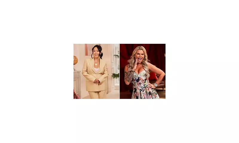 Kerry Katona's Shocking Confession Leaves Dr Tara Speechless on Celebs Go Dating