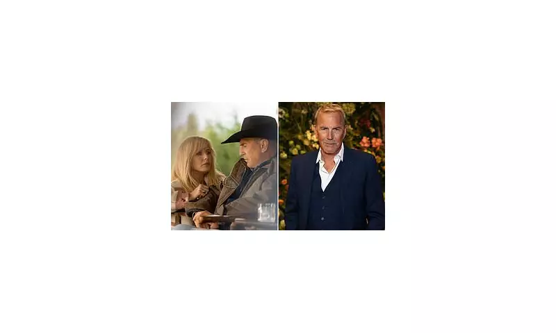 Kevin Costner's Shocking Exit from Yellowstone: Behind the Scenes Drama and Career Crossroads