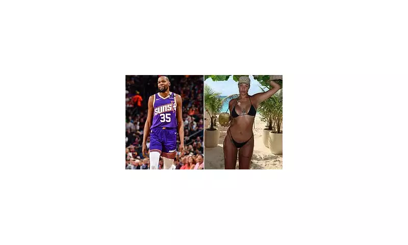 Kevin Durant Fuels Romance Rumours with WNBA Star Liz Cambage After Flirty Online Exchange