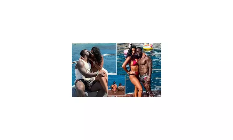 Kevin Hart's Italian Getaway: Comedian's Sun-Drenched PDA with Wife Eniko on Luxury Superyacht with Ludacris
