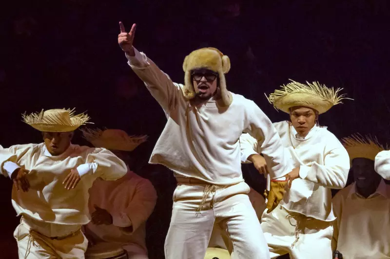 Kevin Mares: The Viral Story of a New Yorker Who Stole the Spotlight from Bad Bunny in Puerto Rico