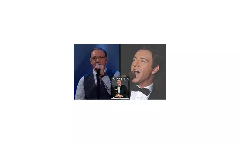 Kevin Spacey Set to Make Controversial Appearance at Cyprus Film Festival in November