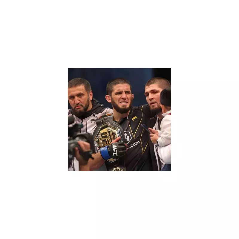 Khabib Nurmagomedov Drops Bombshell Advice for Islam Makhachev Ahead of UFC 302