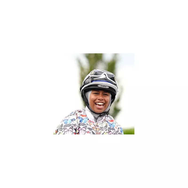 Khadijah Mellah: The Hijab-Wearing Muslim Teen Who Galloped Into History at Glorious Goodwood