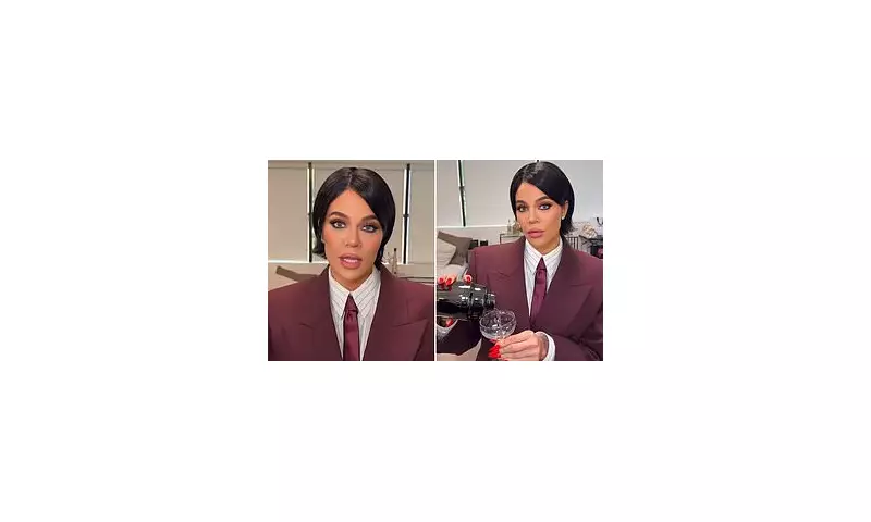 Khloe Kardashian and Kris Jenner Spark 'Freaky Friday' Frenzy with Uncanny Impression – Fans Go Wild!