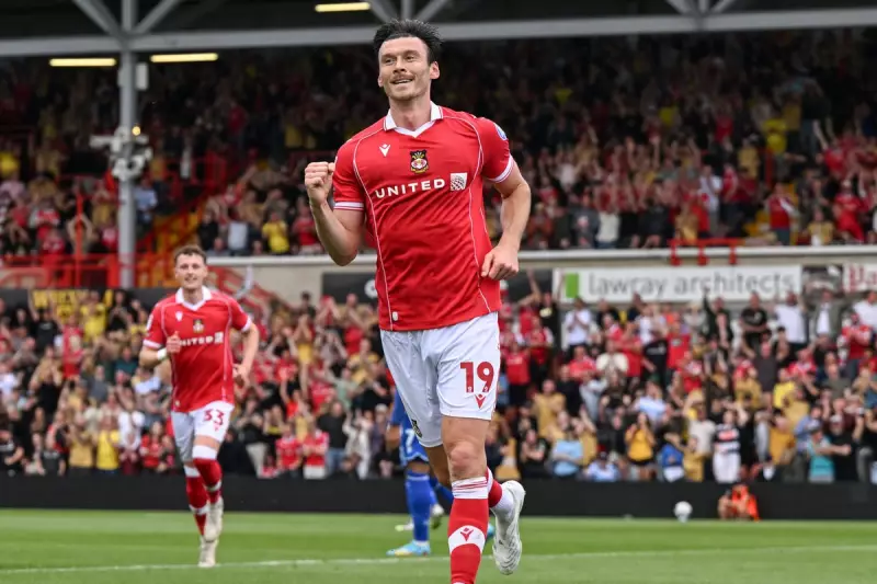 Kieffer Moore's Dramatic Wrexham Return: Phil Parkinson's Masterstroke Signing
