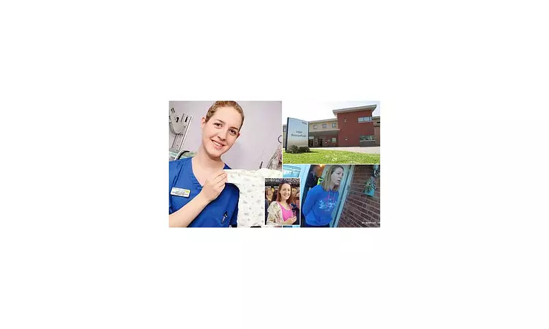 Killer Nurse Lucy Letby Under Constant Guard in Prison After High-Profile Conviction