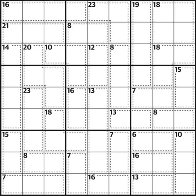 Killer Sudoku: The Brain-Boosting Puzzle Craze Sweeping the UK