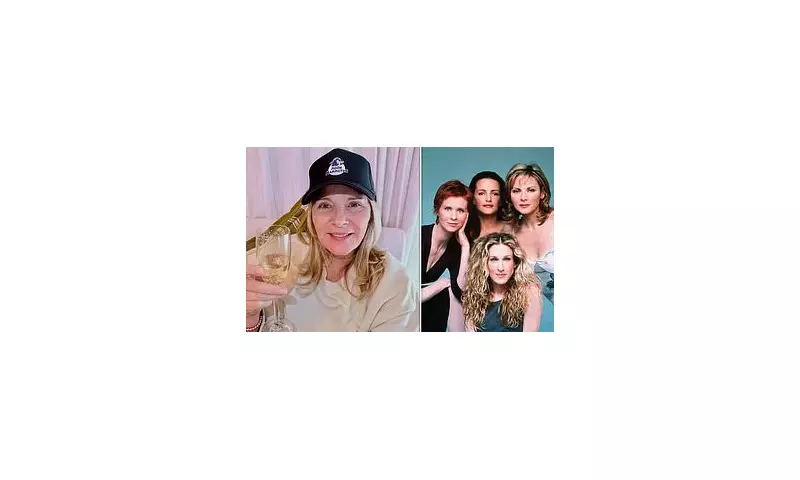 Kim Cattrall Reignites Sarah Jessica Parker Feud With Cryptic 'Carried The Show' Comment | Daily Mail