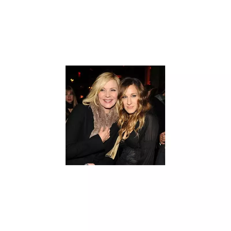 Kim Cattrall's And Just Like That... Return: The Real Story Behind Her 'Unfinished Business' With Sarah Jessica Parker