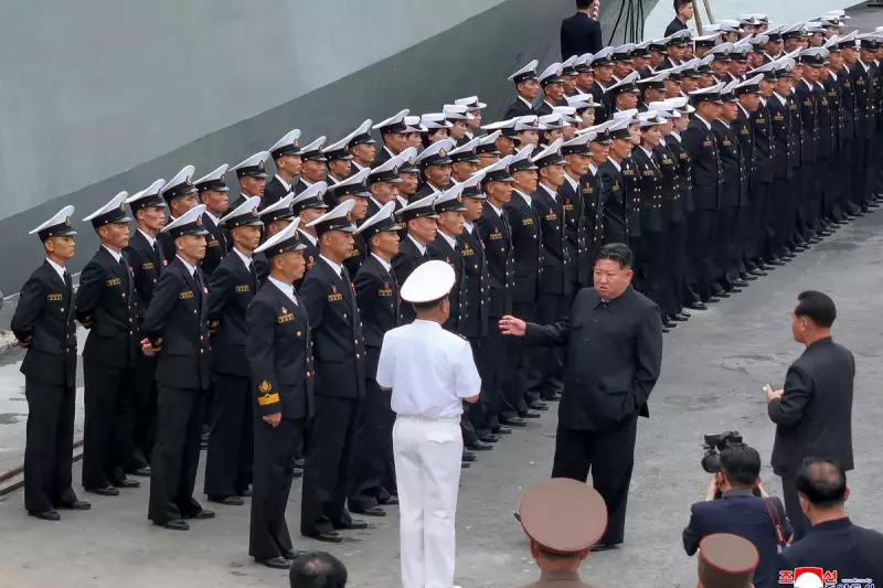 Kim Jong Un Orders War Readiness as US-South Korea Drills Escalate Tensions