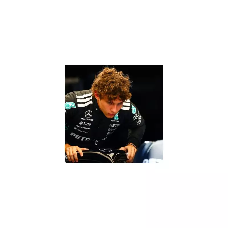 Kimi Antonelli Emerges as Shock Contender for Mercedes F1 Seat in 2025 | Exclusive