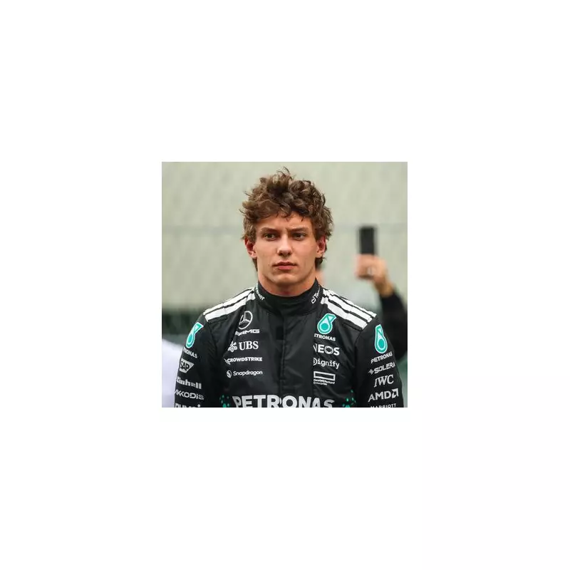 Kimi Antonelli Skips Summer Break for Mercedes F1 Test – What’s Next for the Rising Star?