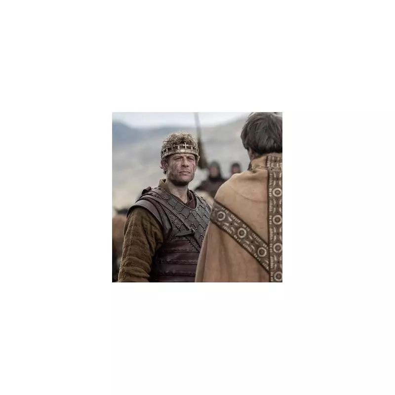 King and Conqueror Filming Locations Revealed: From Northern Ireland's Coast to Medieval Castles