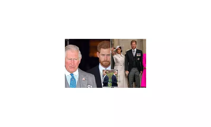 King Charles and Prince Harry's UK Reconciliation: A Glimmer of Hope for the Royal Family