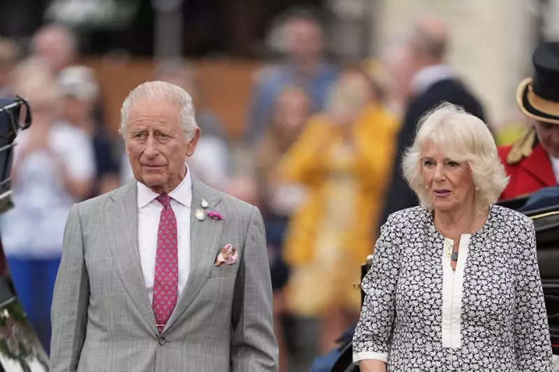 King Charles and Queen Camilla Lead VJ Day 80th Anniversary Commemorations