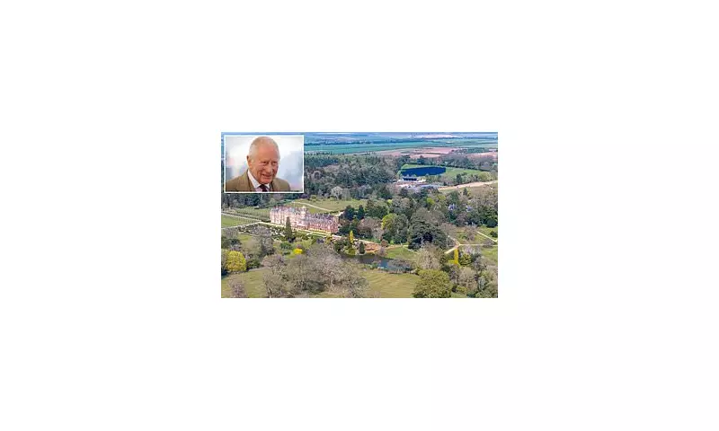 King Charles Approves Solar Farm on Sandringham Estate: A Royal Step Towards Green Energy