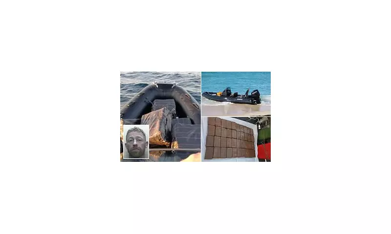King Charles' Fisherman Friend Jailed for Smuggling £18m Cocaine Haul Off Cornish Coast