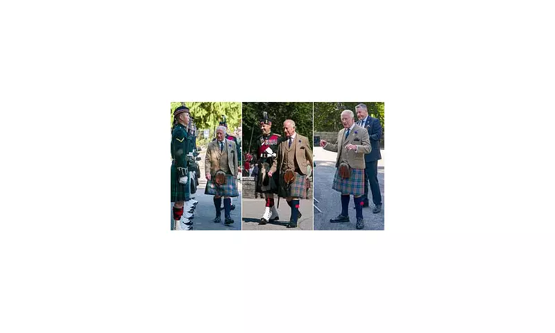 King Charles Kicks Off Summer at Balmoral: A Royal Tradition Begins
