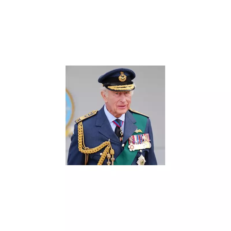 King Charles Makes Surprise Appearance at Buckingham Palace Garden Party Amid Health Concerns