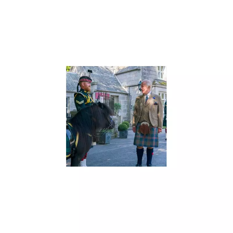 King Charles Officially Opens Balmoral Season with Royal Flair – Inside the Monarch's Summer Retreat