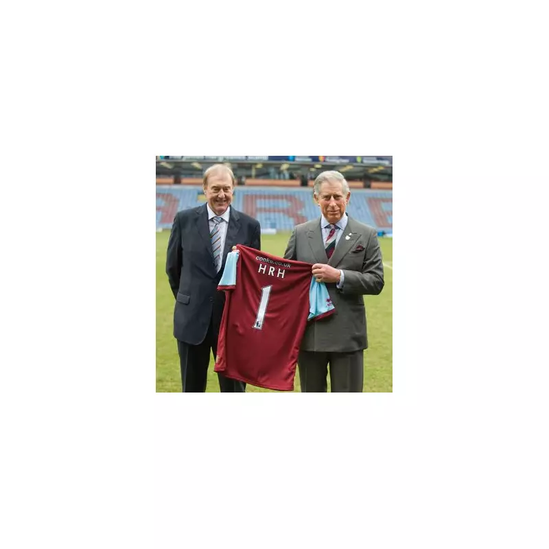 King Charles Reveals His Favourite Premier League Team – And It's Not Who You'd Expect!