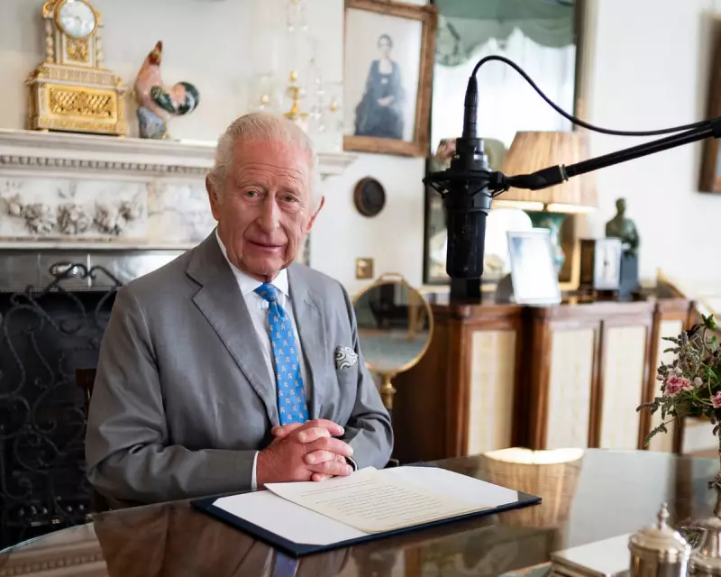 King Charles to Honour VJ Day 80th Anniversary with Historic Address